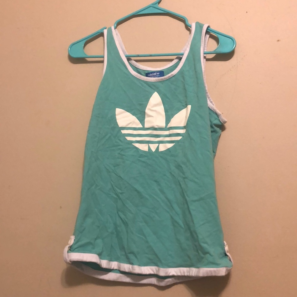 Adidas tank
